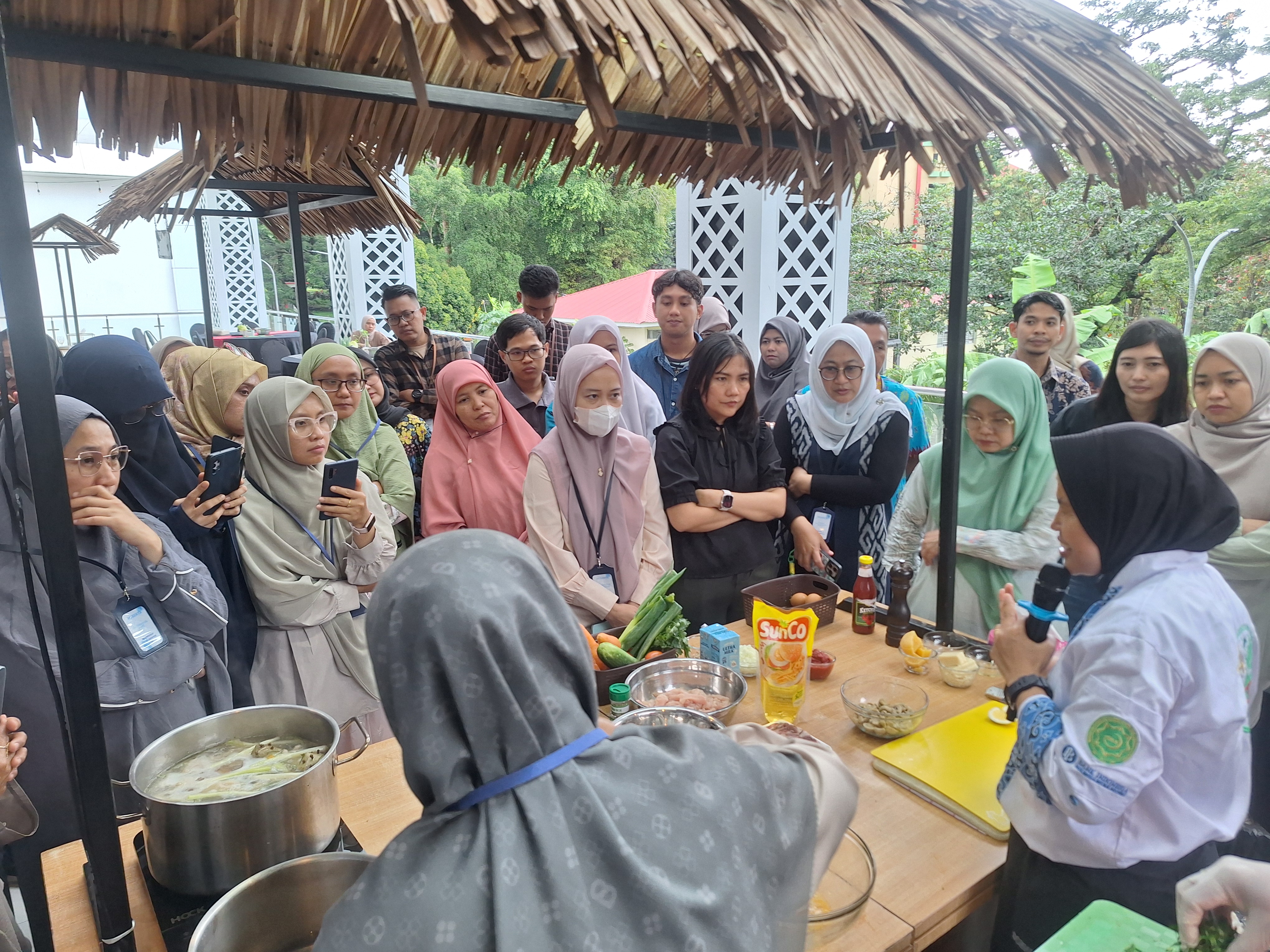 Workshop Food Service