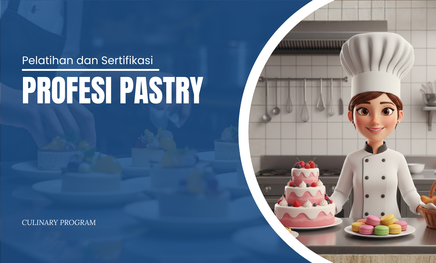 Program Profesi Pastry