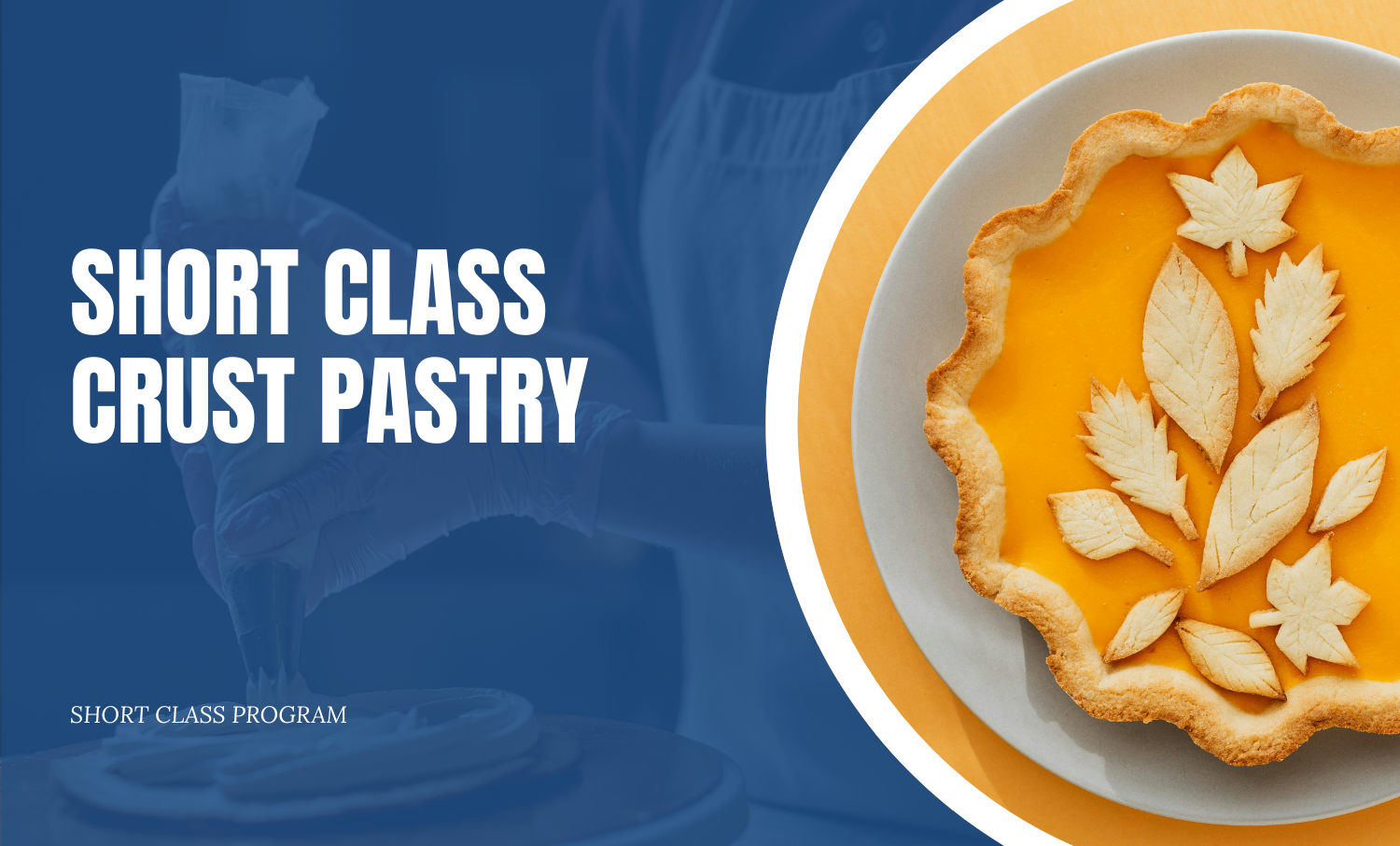 CRUST PASTRY